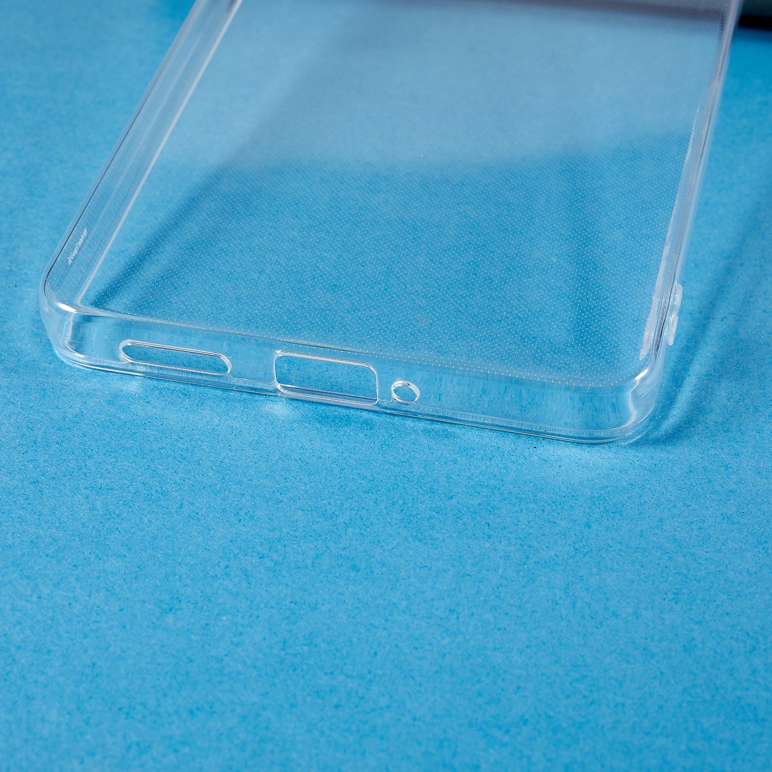 For Xiaomi Poco X5 Pro 5G/Redmi Note 12 Pro Speed 5G Slim-fit Phone Cover Ultra Thin High Transparency Clear Flexible TPU Cell Phone Case For Xiaomi Poco X5 Pro 5G/Redmi Note 12 Pro Speed 5G Slim-fit Phone Cover Ultra Thin High Transparency Clear Flexible TPU Cell Phone Case